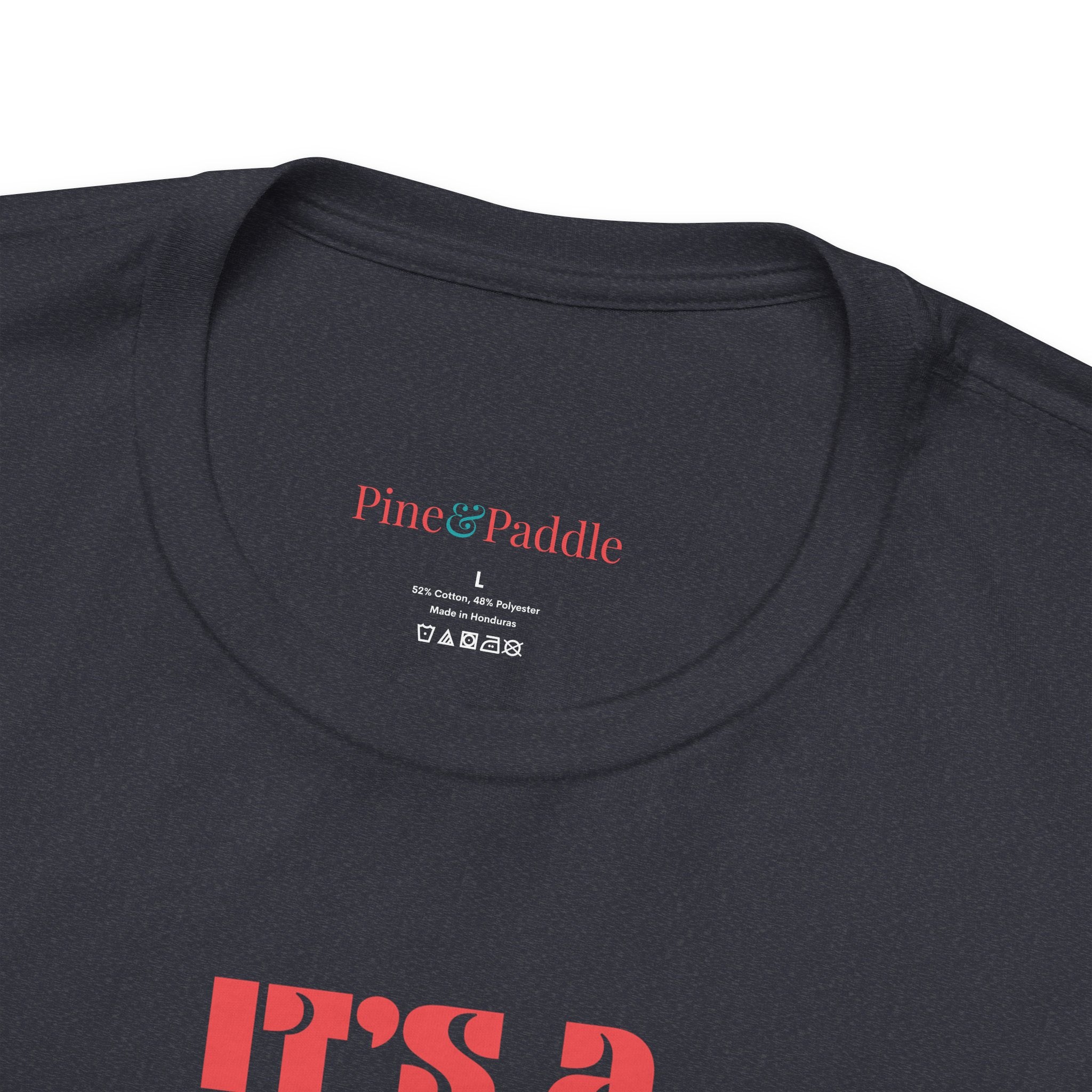 "It's a Good Day to Drink on a Boat" Short Sleeve Tee — Boat Life Bella + Canvas Soft Unisex Tee