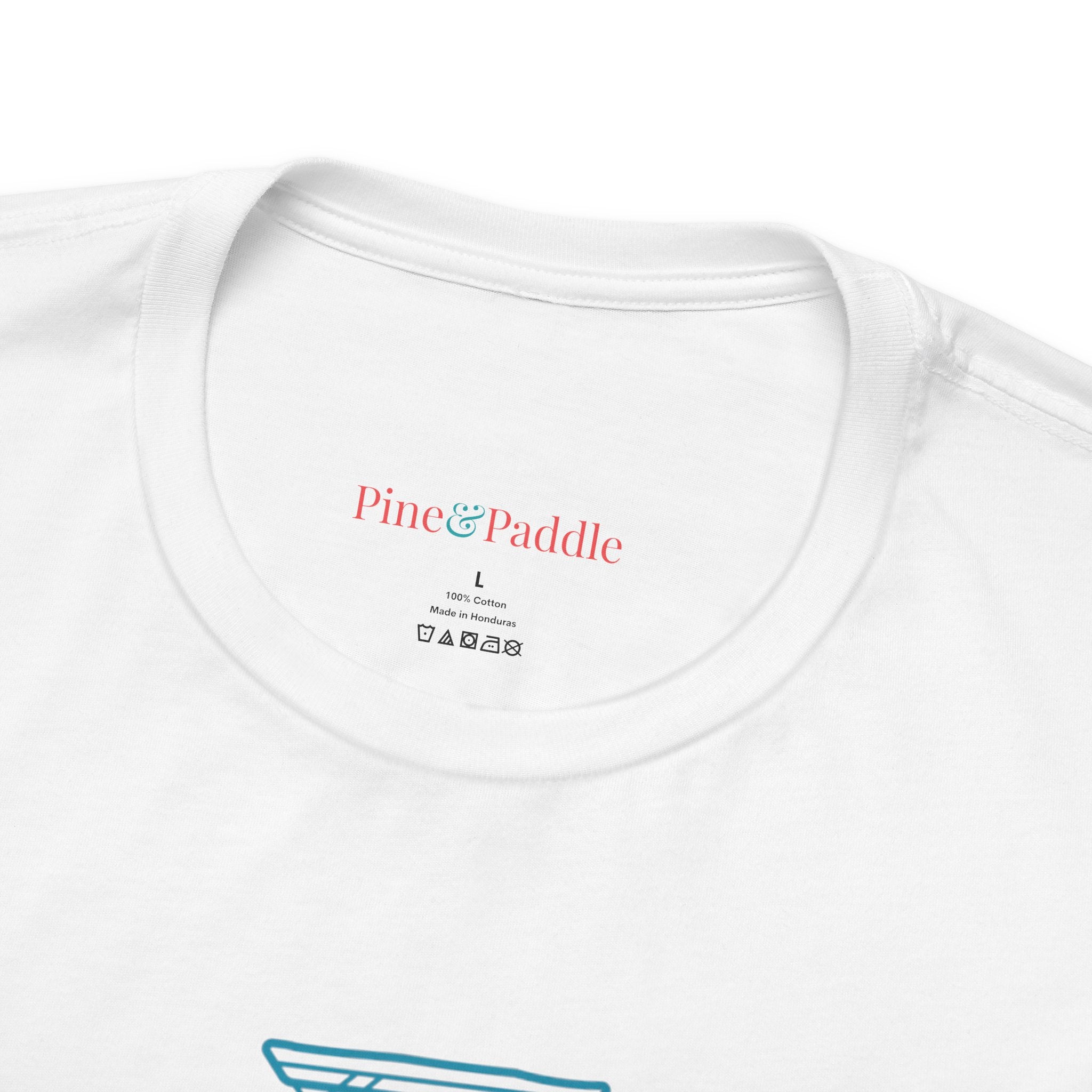 "Cruising is My Cardio” Short Sleeve Tee – Retro Pontoon Boat Bella + Canvas Soft Unisex Tee